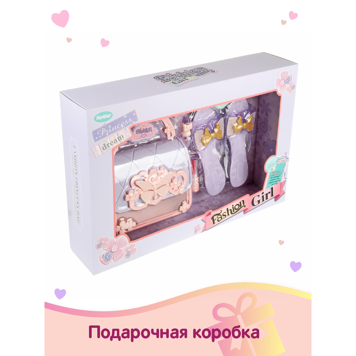 Игрушка Veld Co туалетный столик - фото 6