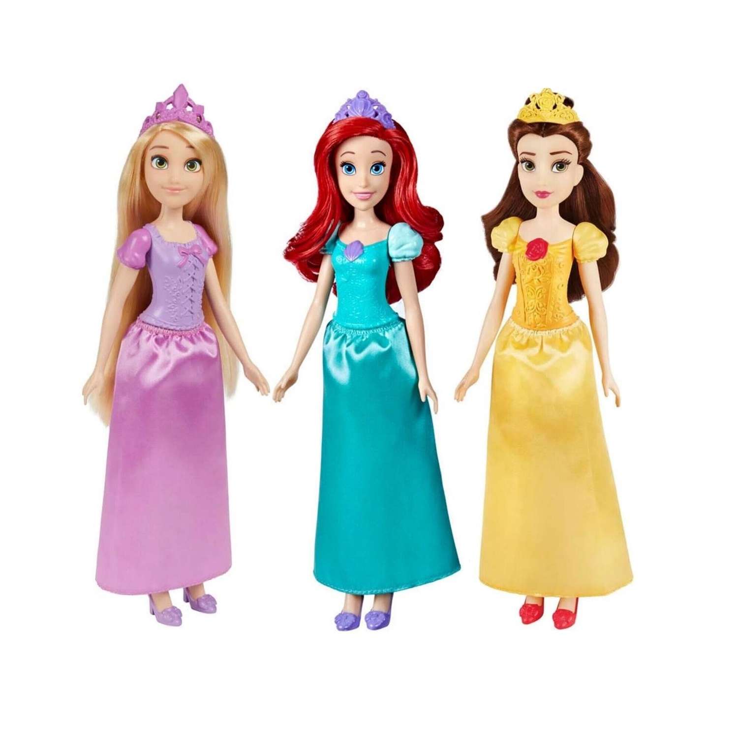 Кукла модельная Disney Princess в ассортименте F3382EU4 - фото 1