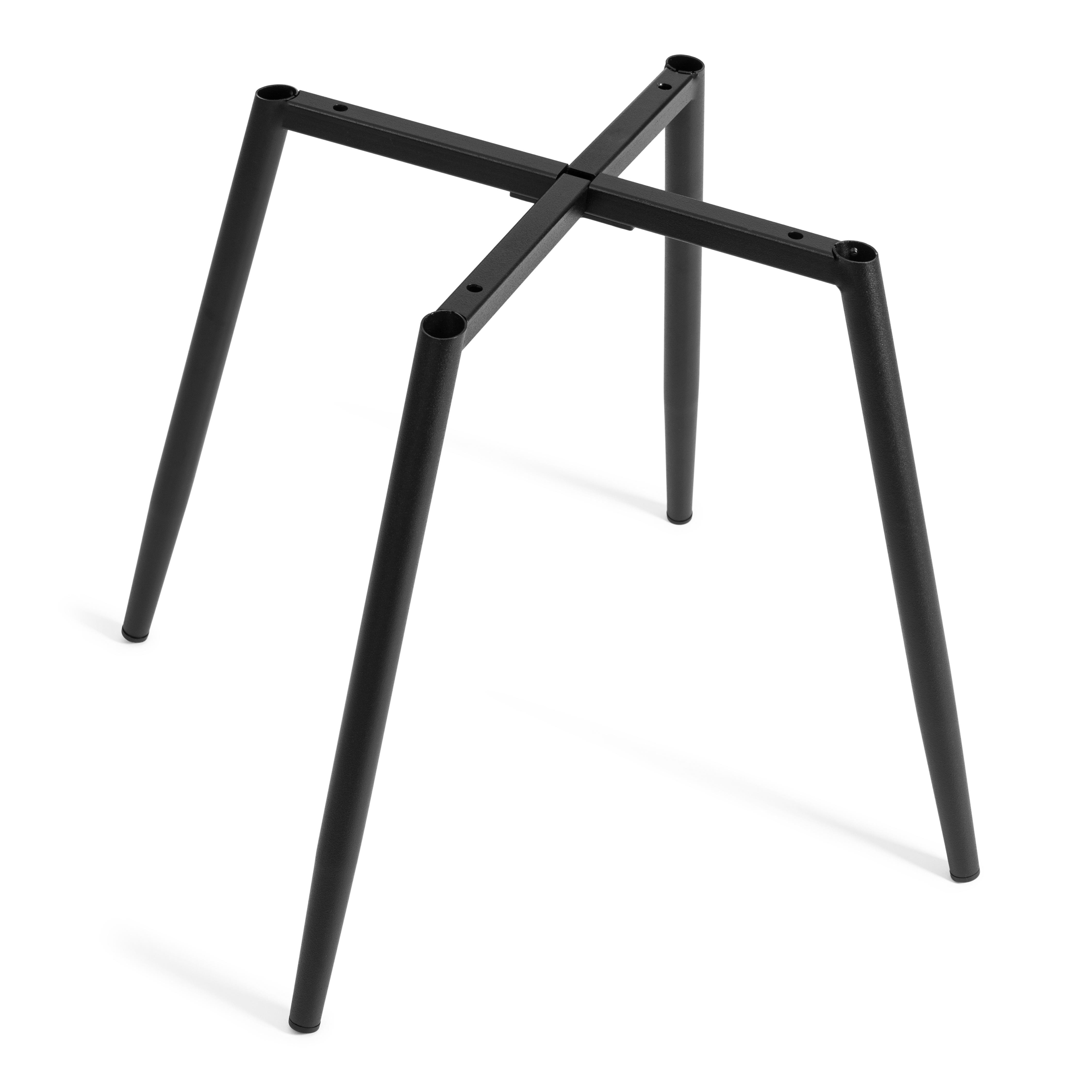 Стул TETCHAIR Asti TREND велюр синий - фото 12