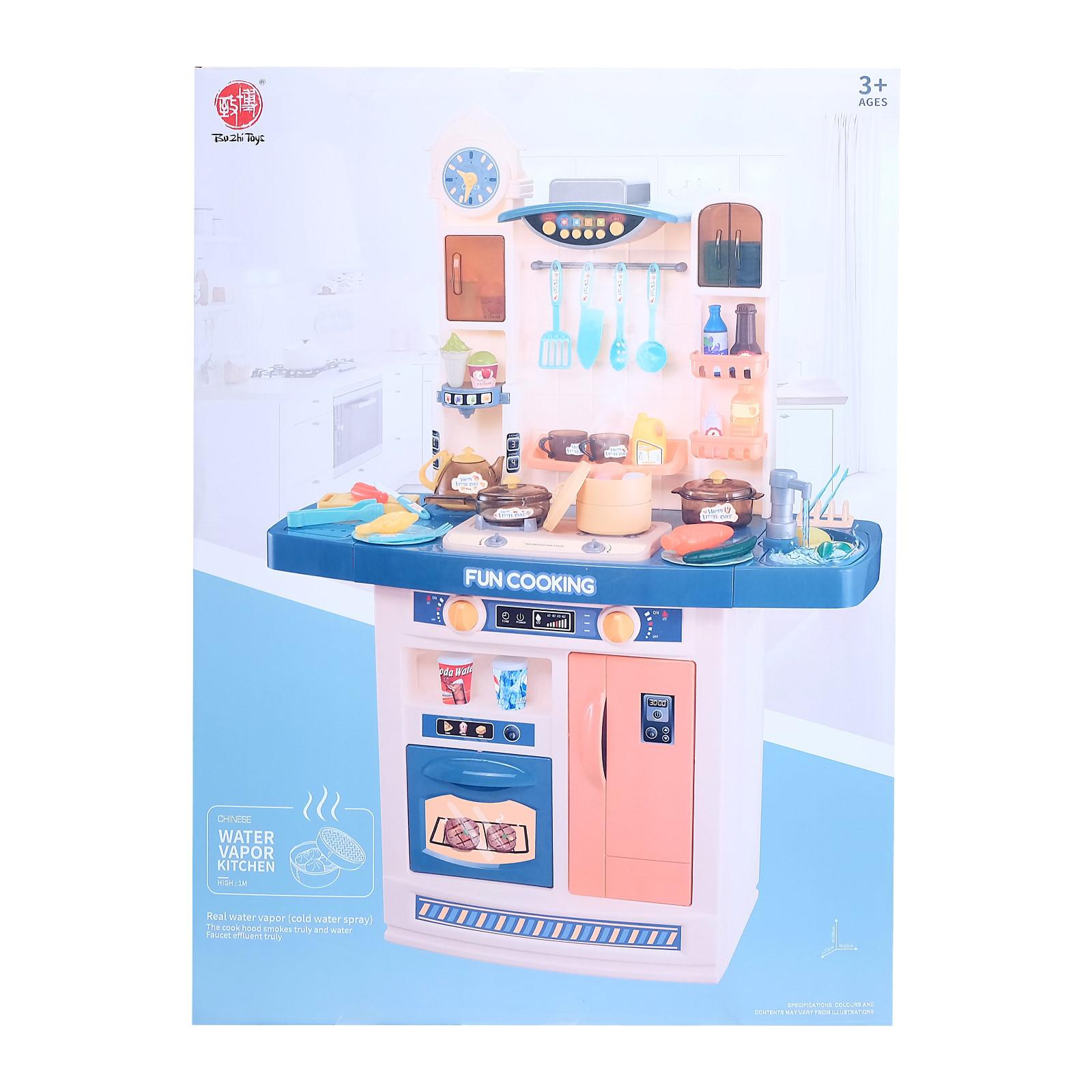 Игрушечная кухня Sima-Land - фото 5