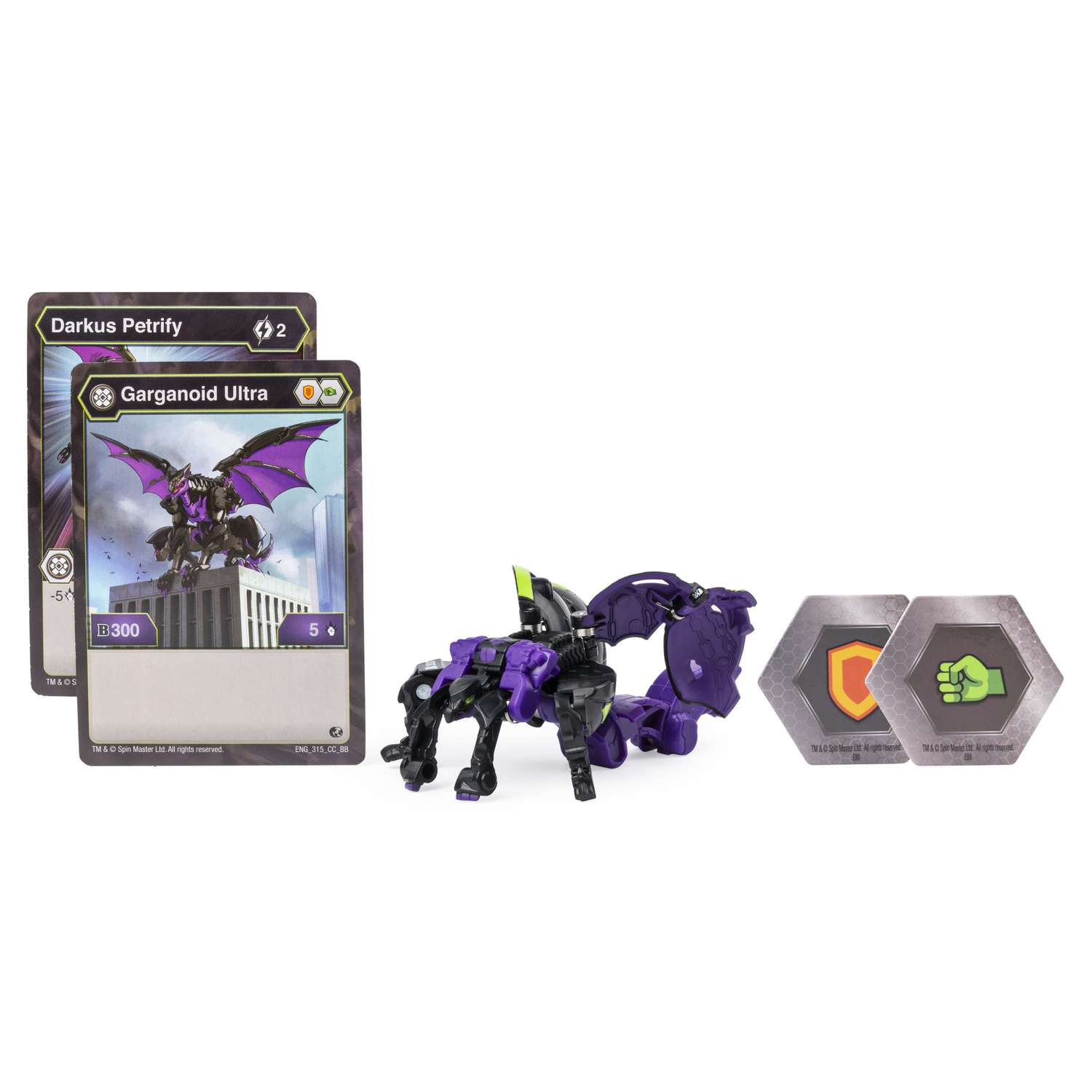 Фигурка Bakugan - фото 1