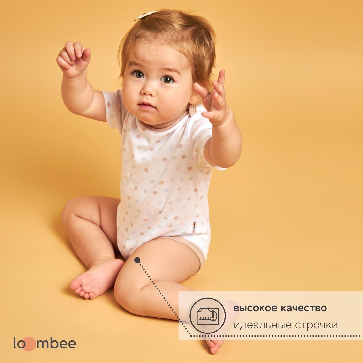 Боди loombee S-ER-8361 - фото 3