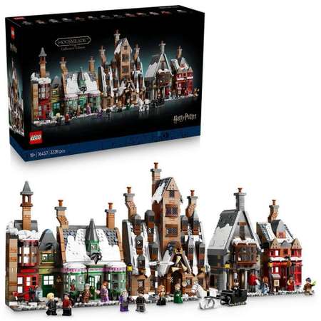 Конструктор LEGO Harry Potter 76457 3228 дет.