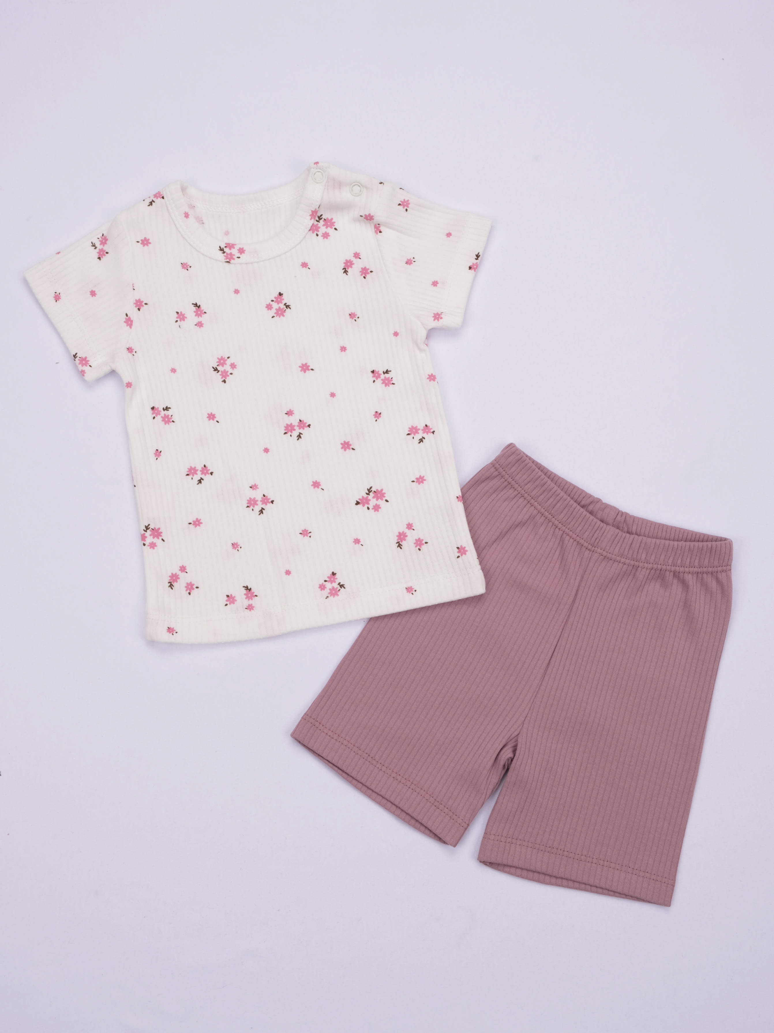 Комплект ЯРКО 05244 ИК Цветочки/фламинго - фото 1