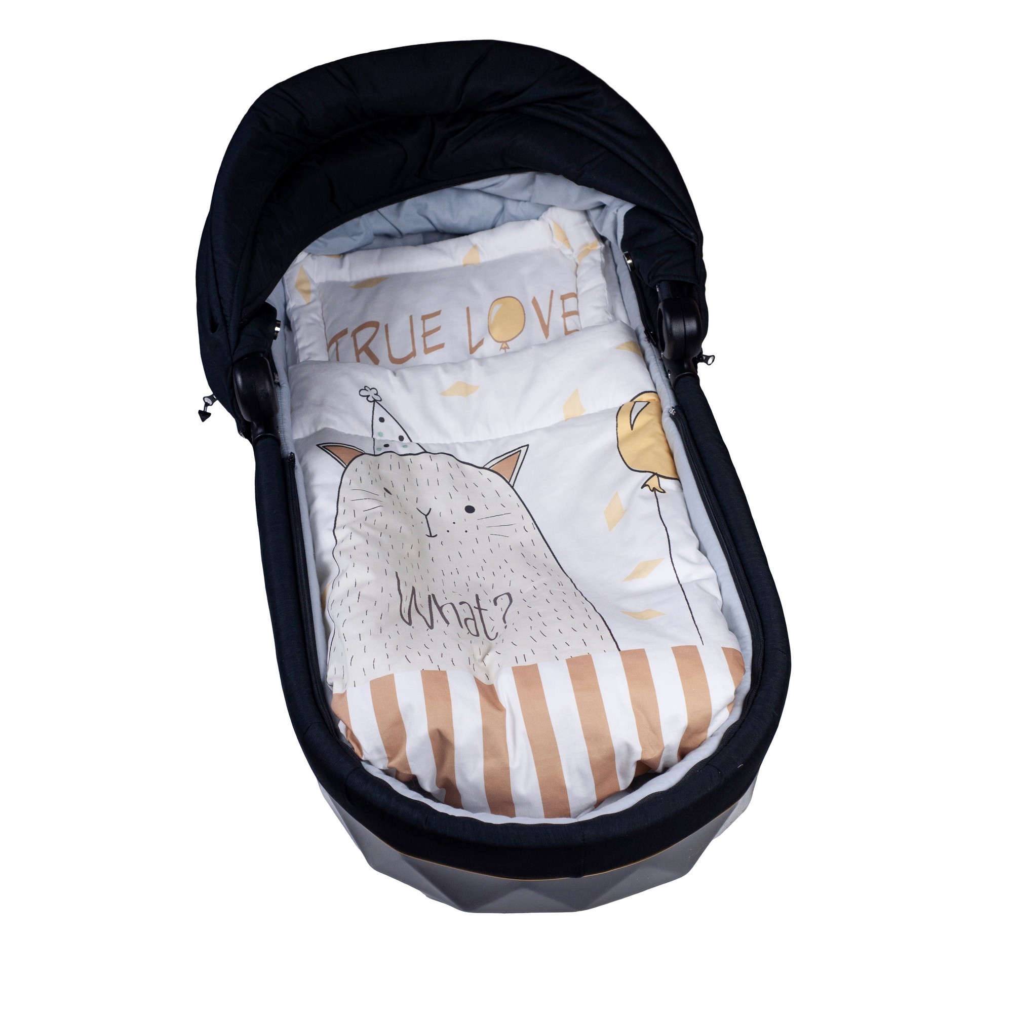 Сменный текстиль Amarobaby ABDM-36MS-CCW - фото 5