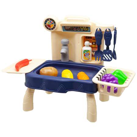 Игрушечная кухня S+S TOYS