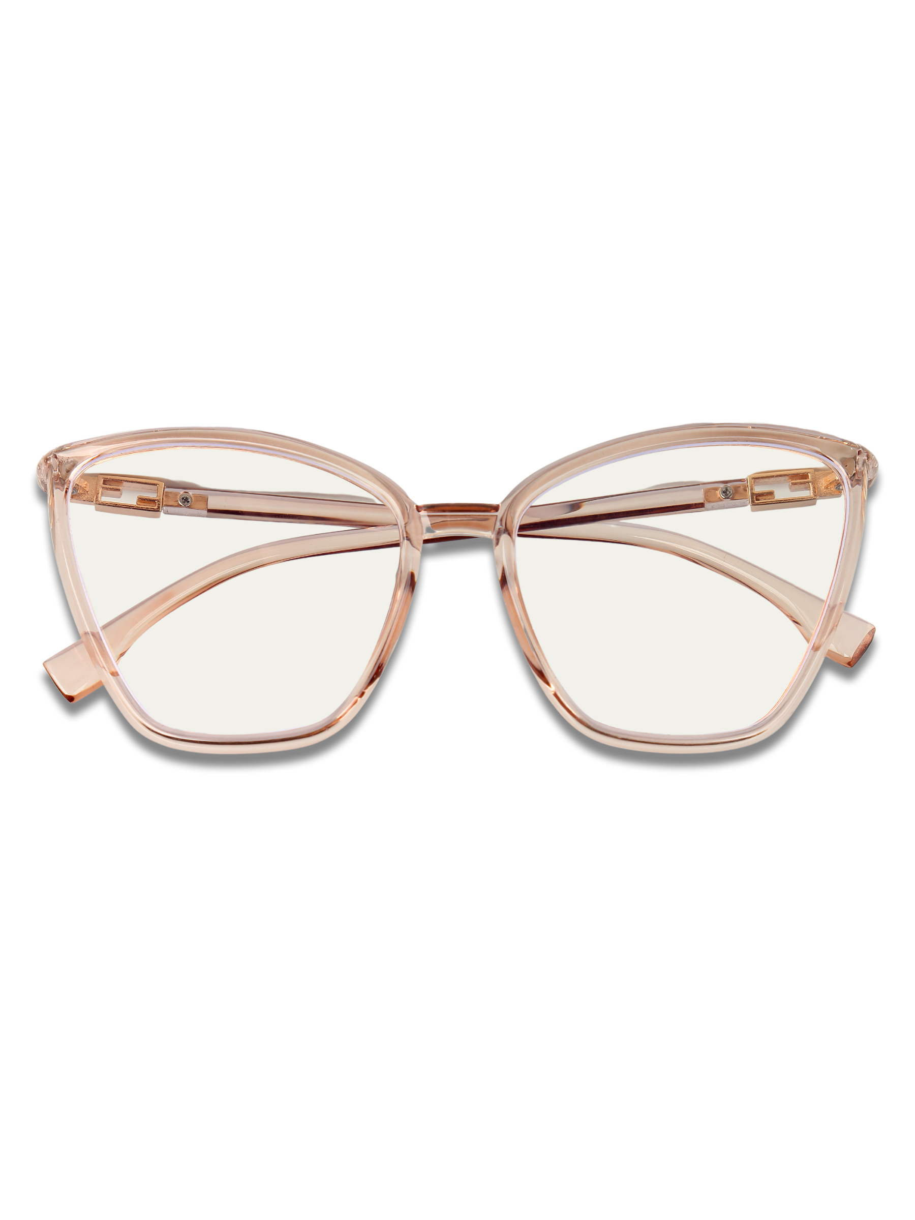 Очки без диоптрий Pretty Mania DT063-GLROPR - фото 9