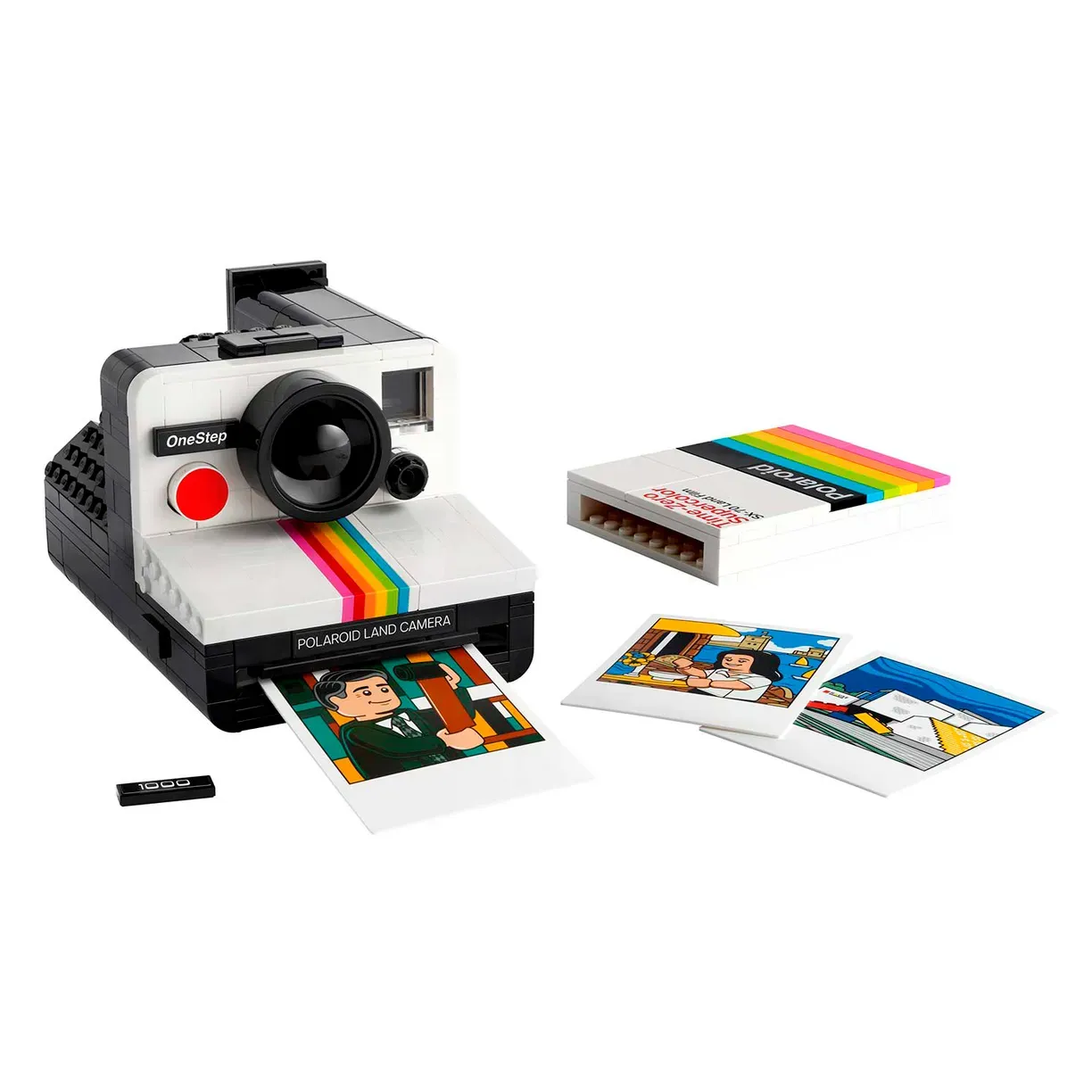 Конструктор LEGO Ideas 21345 516 дет. - фото 11