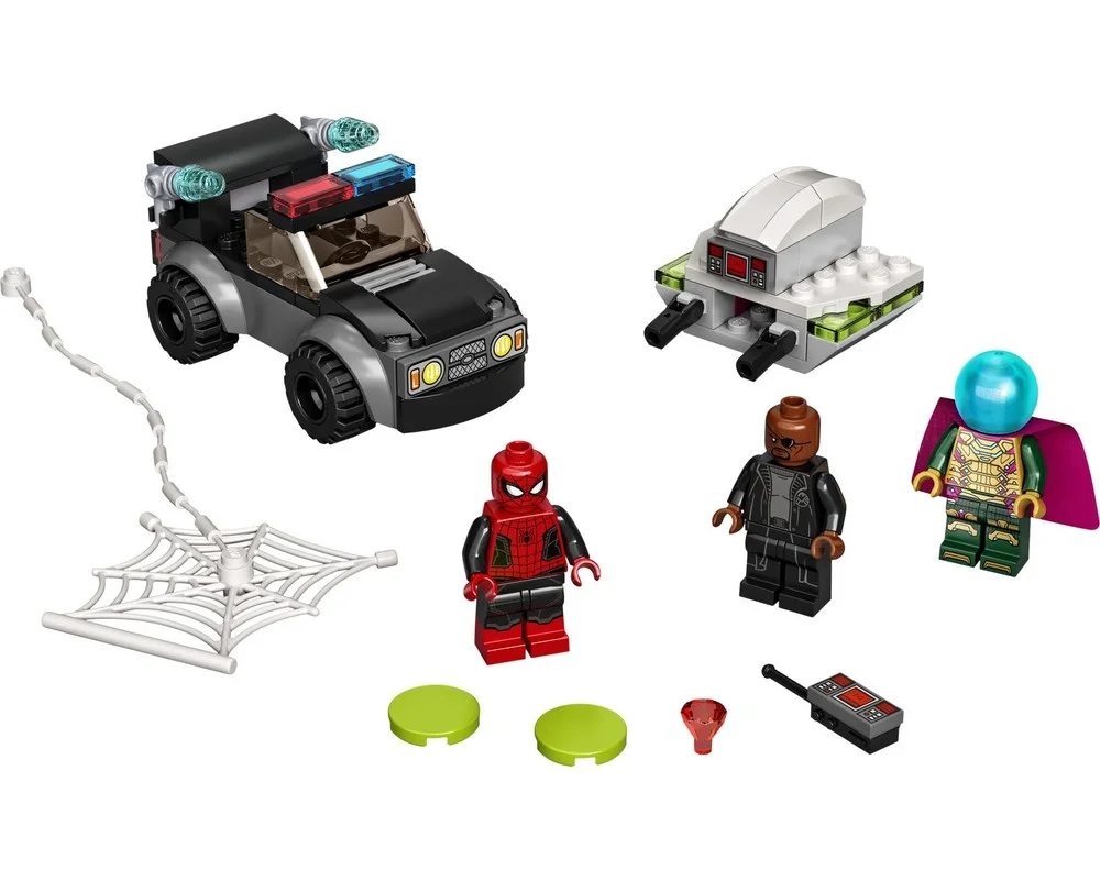 Конструктор LEGO Marvel Super Heroes 76184 62 дет. - фото 2