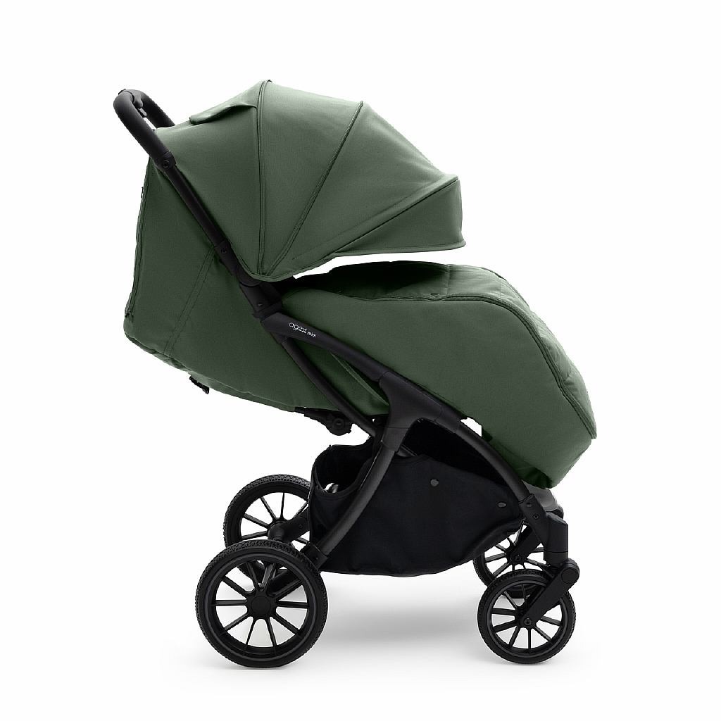 Коляска прогулочная agex All Road зеленый - фото 10