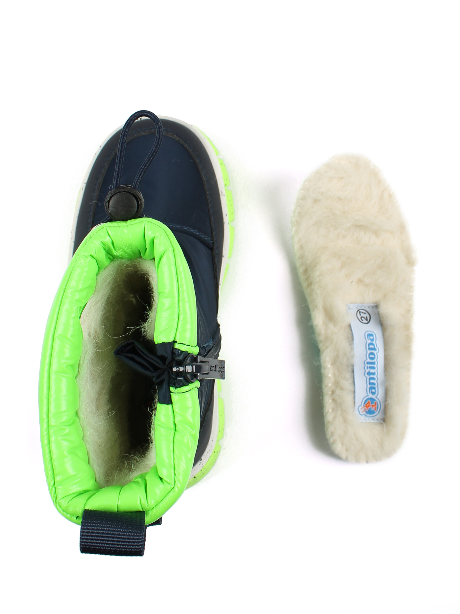 Ботинки Antilopa AL 15393 - фото 10