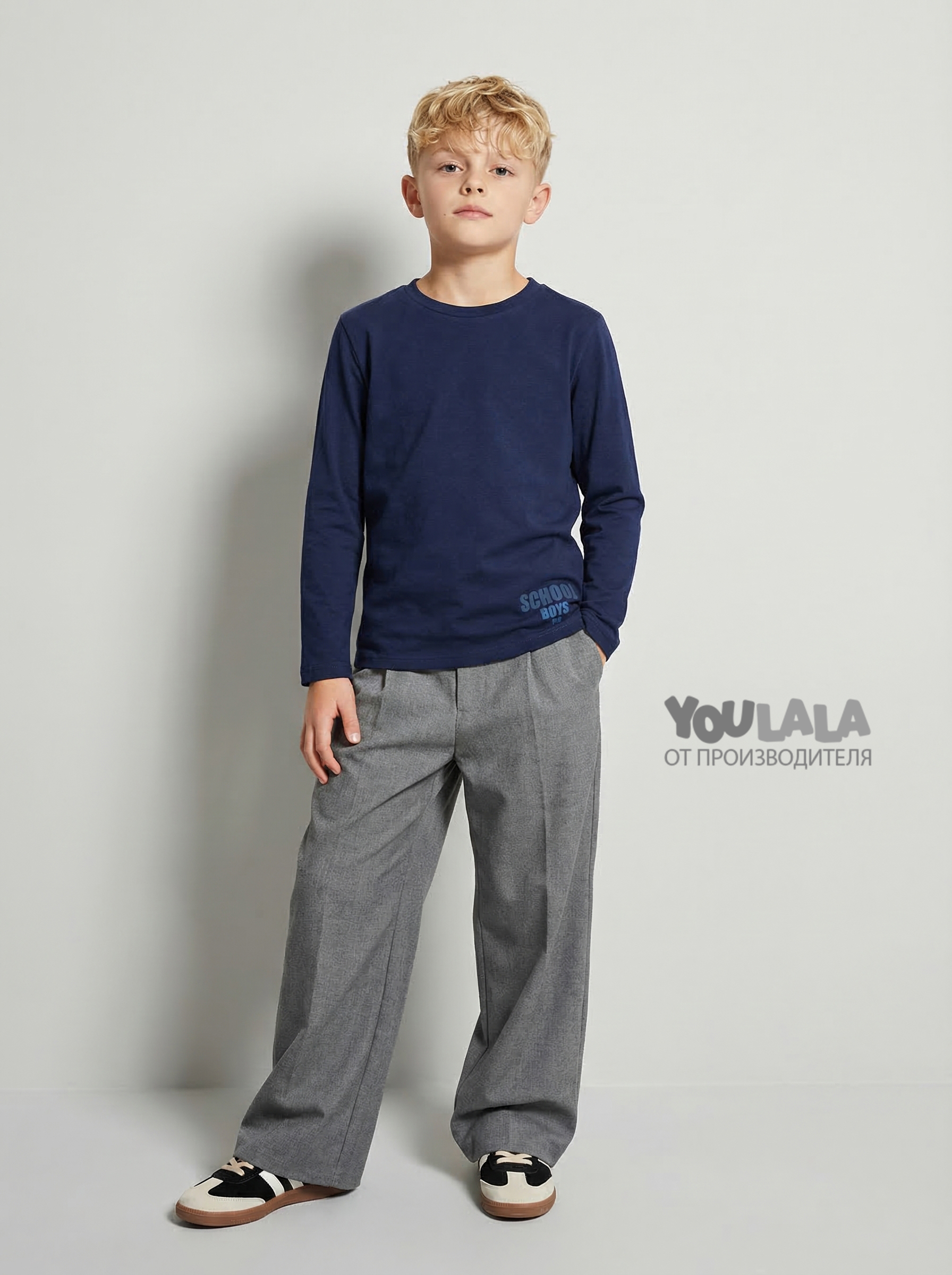 Джемпер YOULALA 1509100202 - фото 2