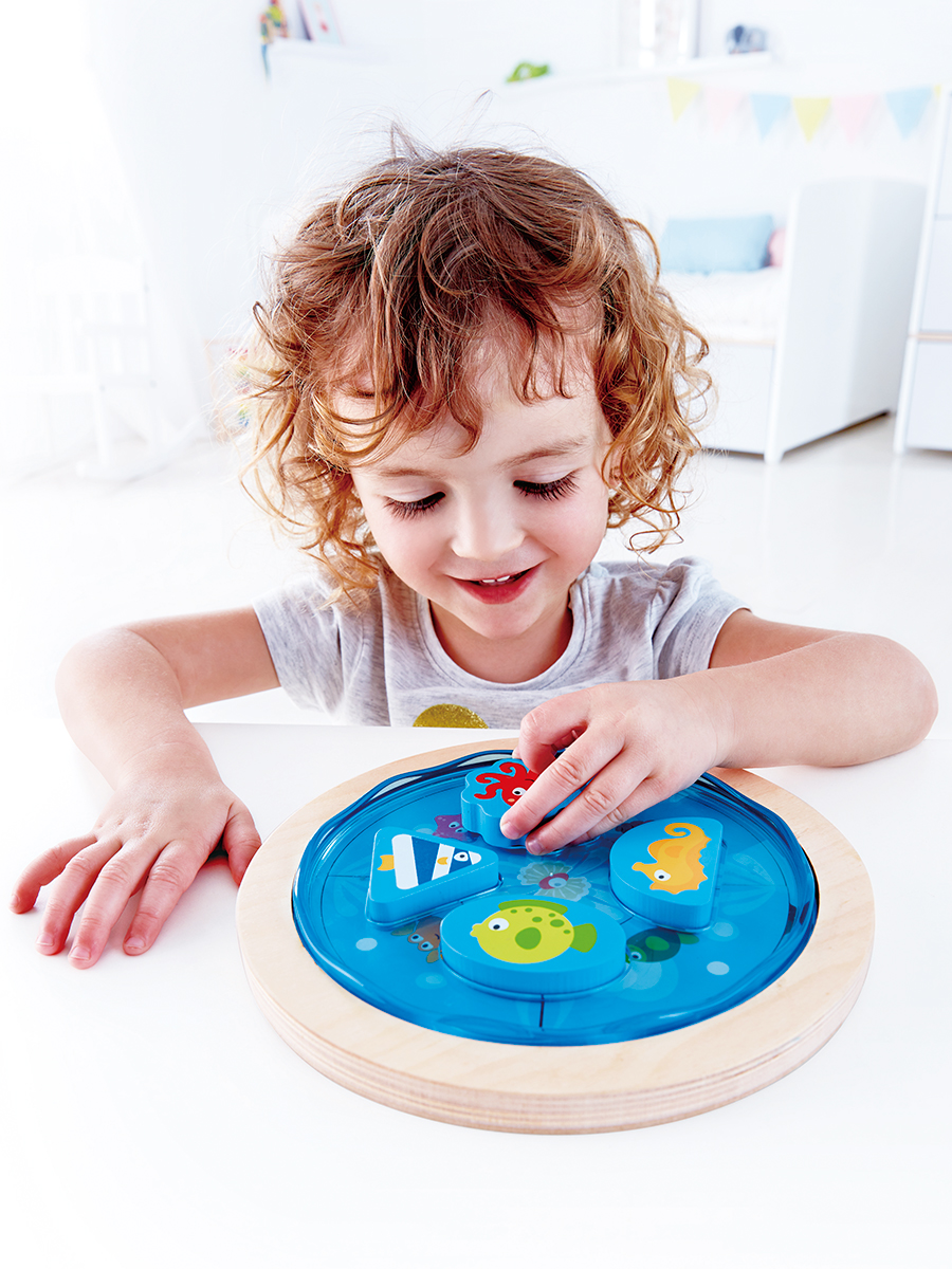 Пазл Hape напольный - фото 1