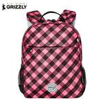 Рюкзак дошкольный Grizzly для девочки