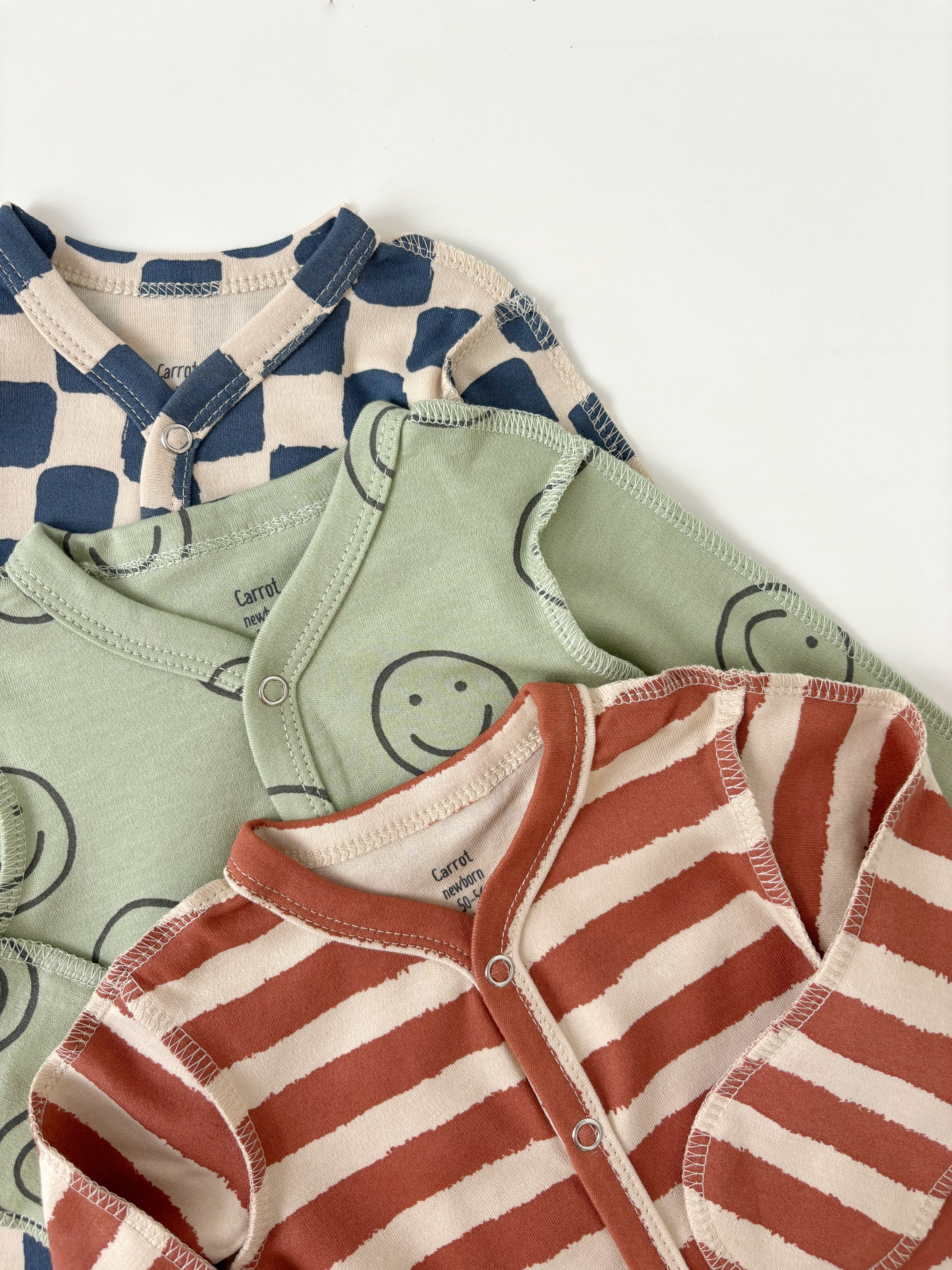 Комбинезон 3 шт Carrot 10002259 - фото 4