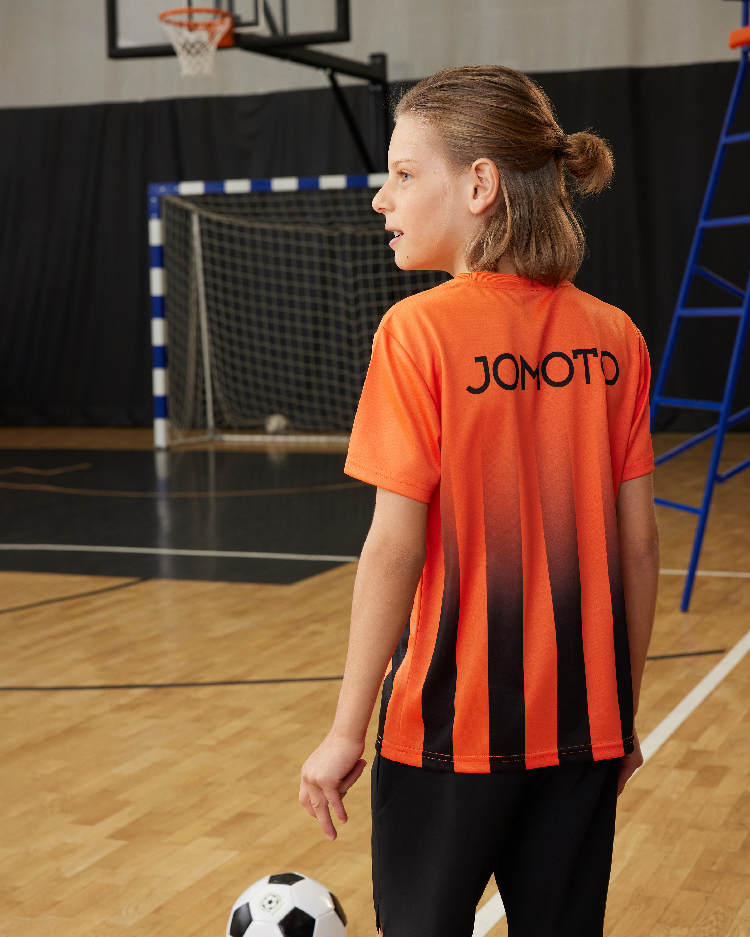 Спортивная футболка Jomoto W25JO1-JB7tb-22 - фото 1