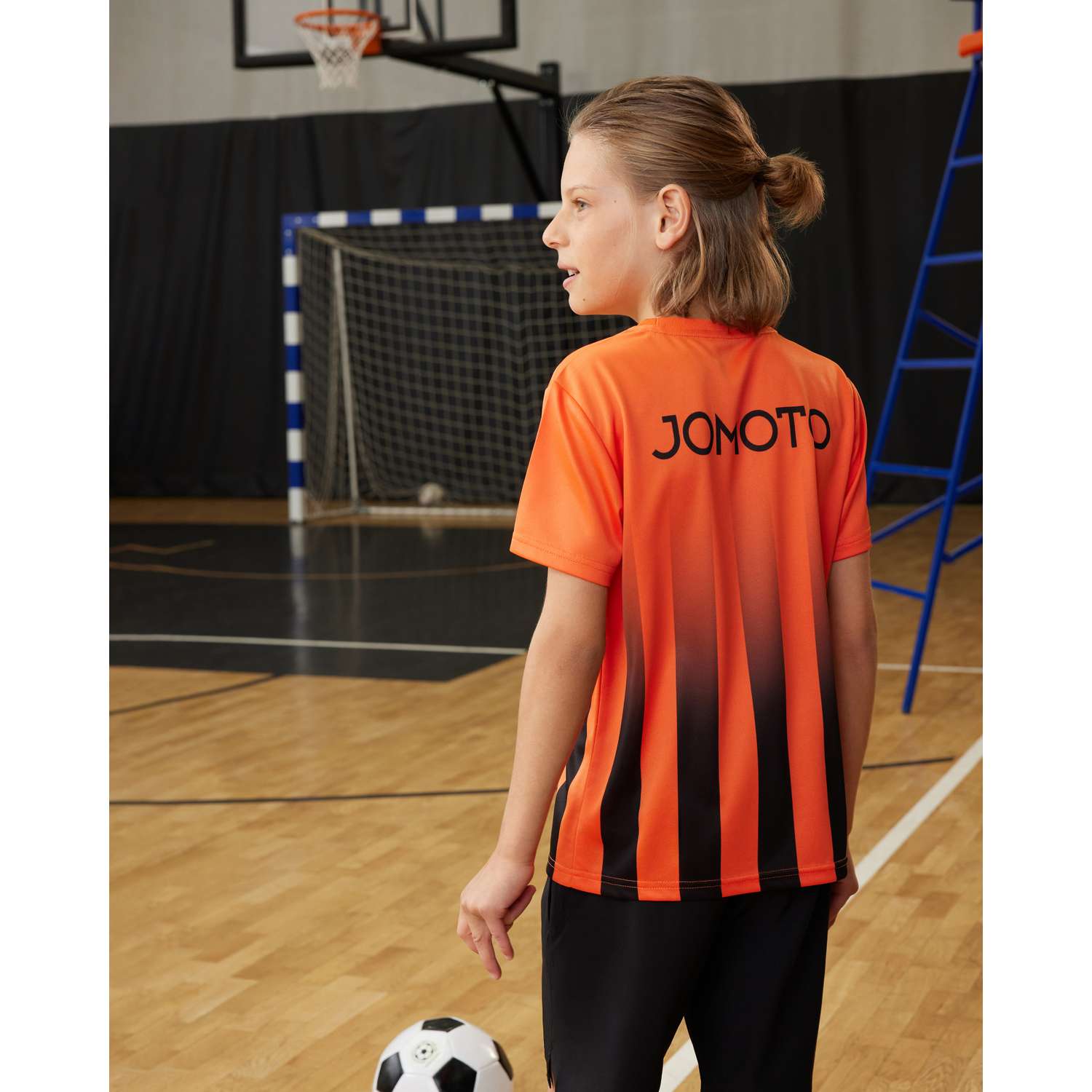 Спортивная футболка Jomoto W25JO1-JB7tb-22 - фото 1