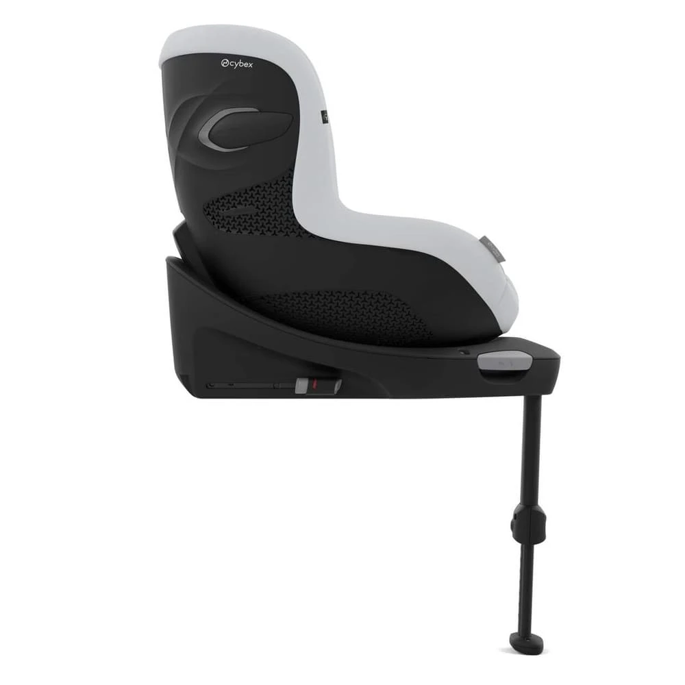 Автокресло Cybex Sirona Gi Plus i-Size & Base Isofix 0+/1 (0-18 кг) серый - фото 2