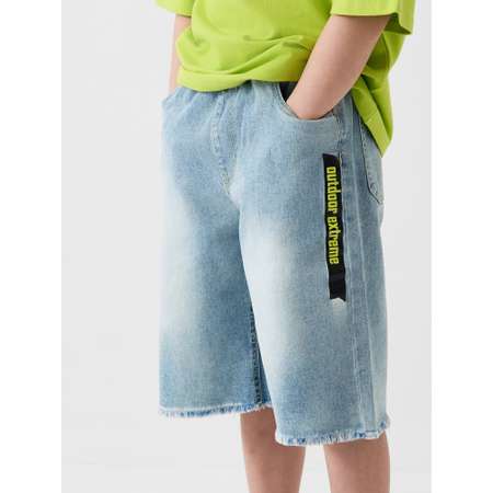 Шорты джинсовые PlayToday