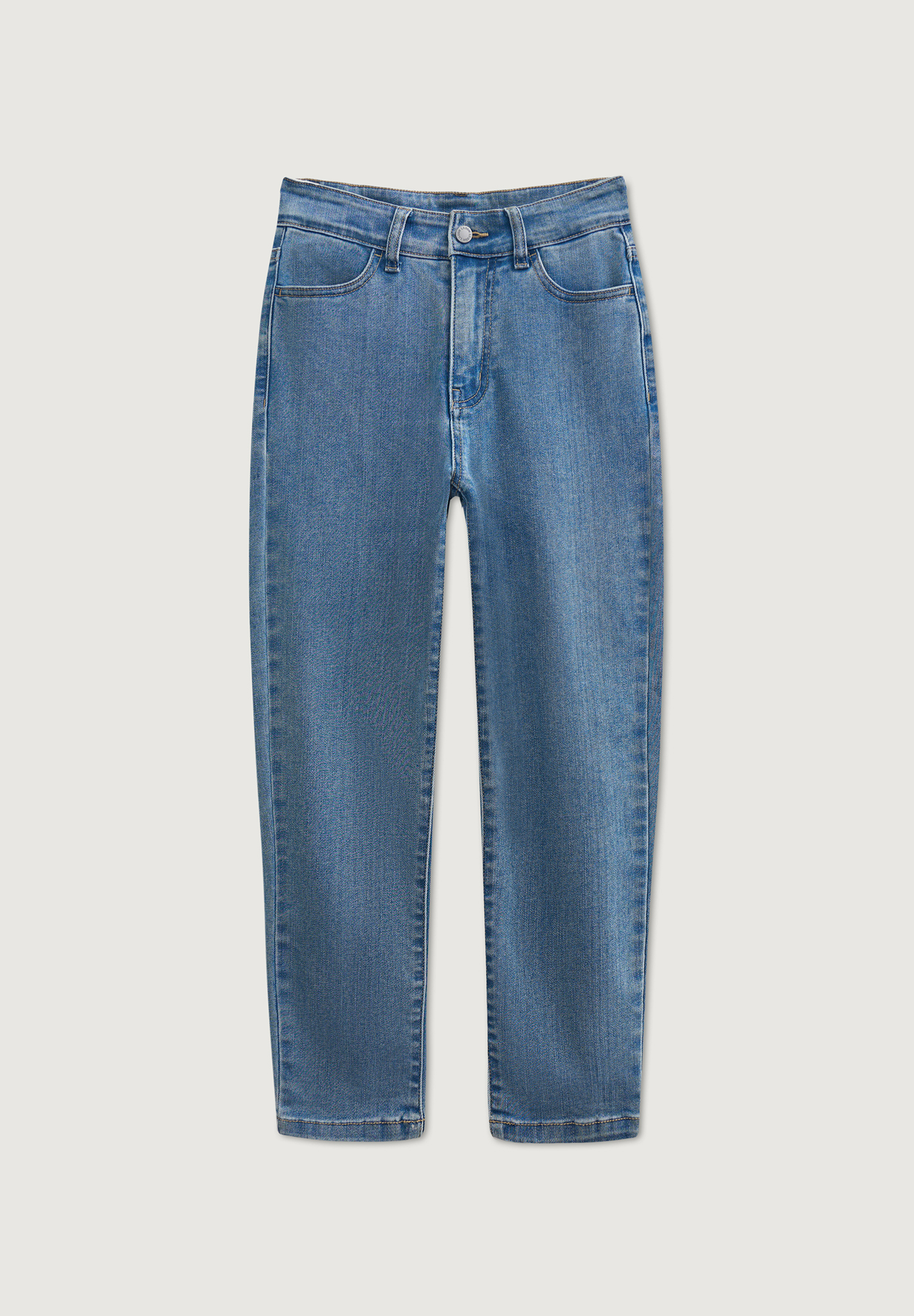 Джинсы Lassie 73206102-6140 - фото 2