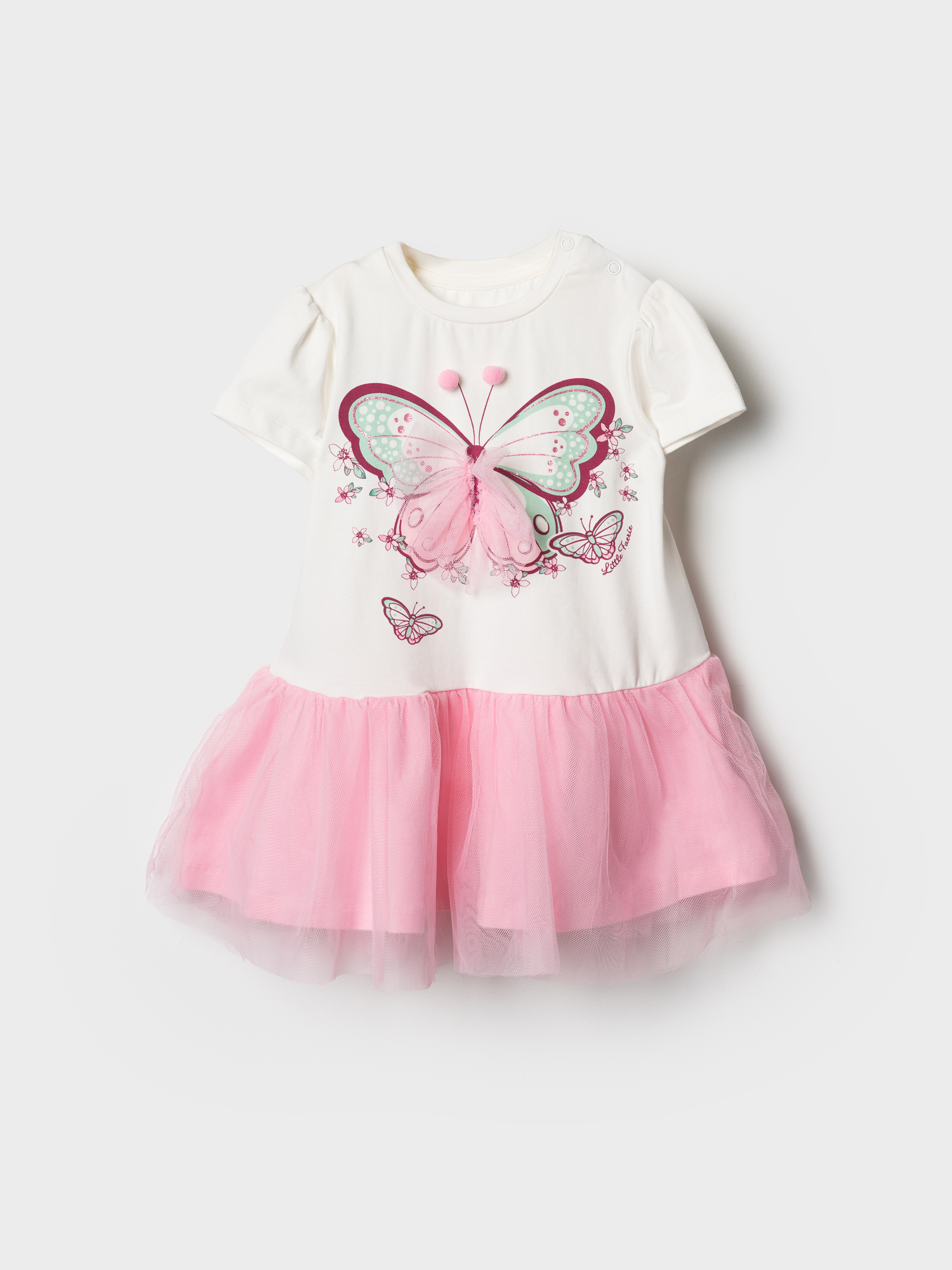 Платье PlayToday 12623150 - фото 4