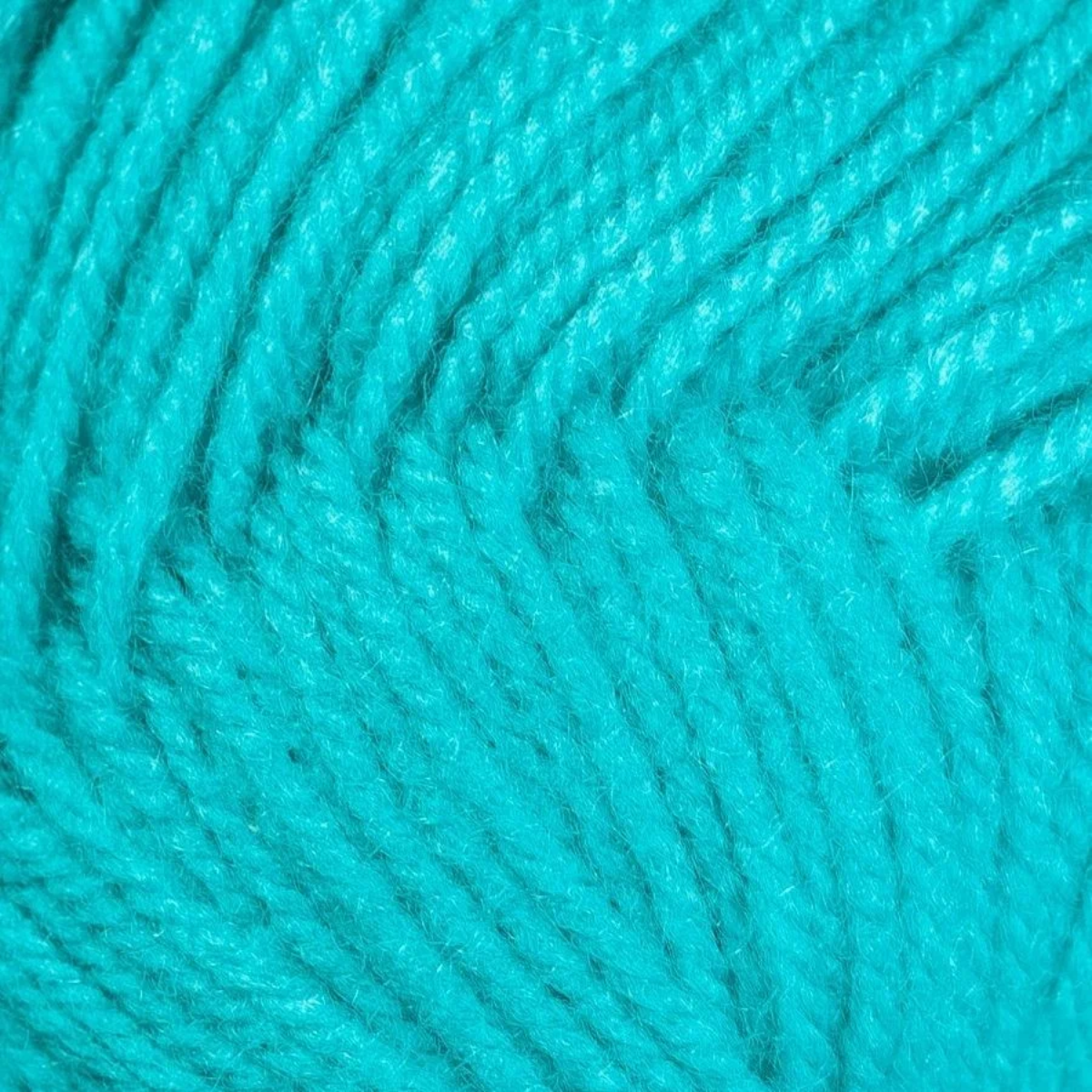 Пряжа Пехорка Детская Новинка (100% акрил) 10х50г/200м цвет 581 светло- изумруд - фото 2