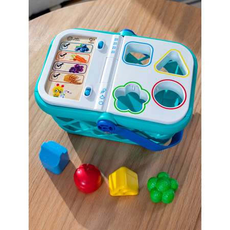 Игрушка Hape Корзина для покупок 5 предм.