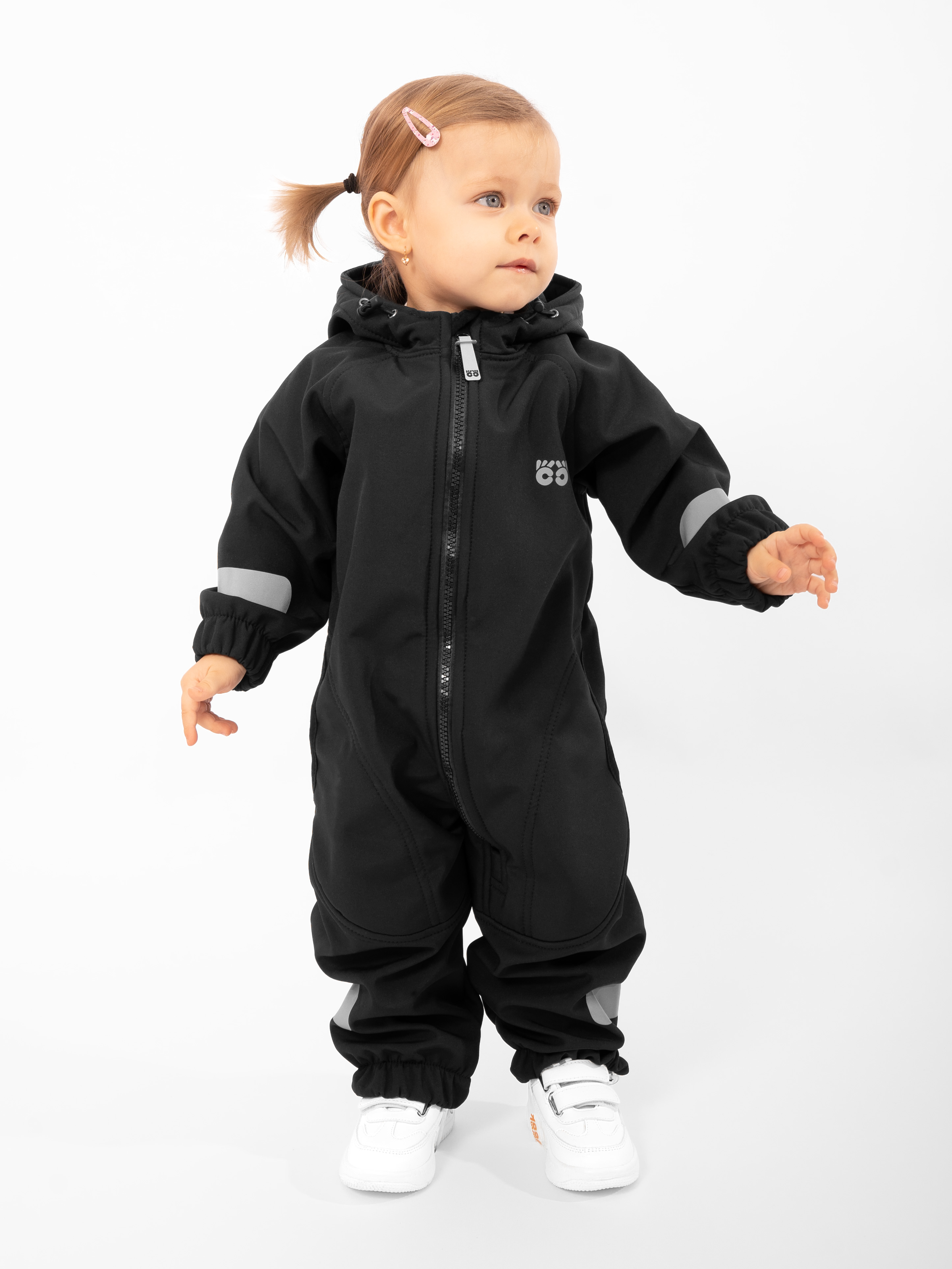 Комбинезон Smaillook SSH-KBZ-BLK - фото 1