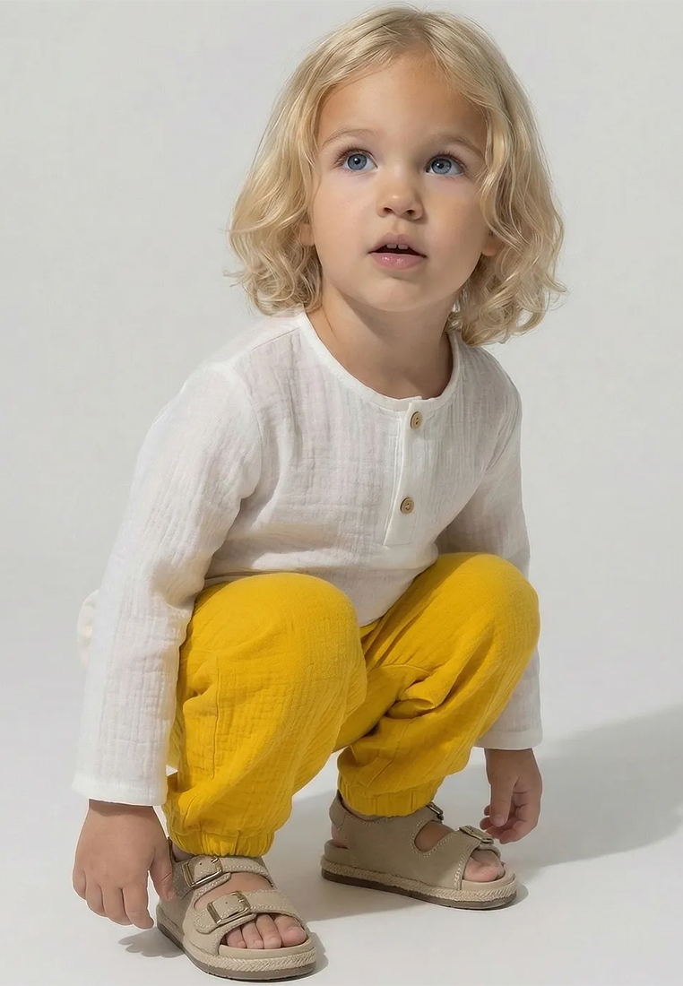 Лонгслив и брюки YOULALA 7932900101 - фото 2