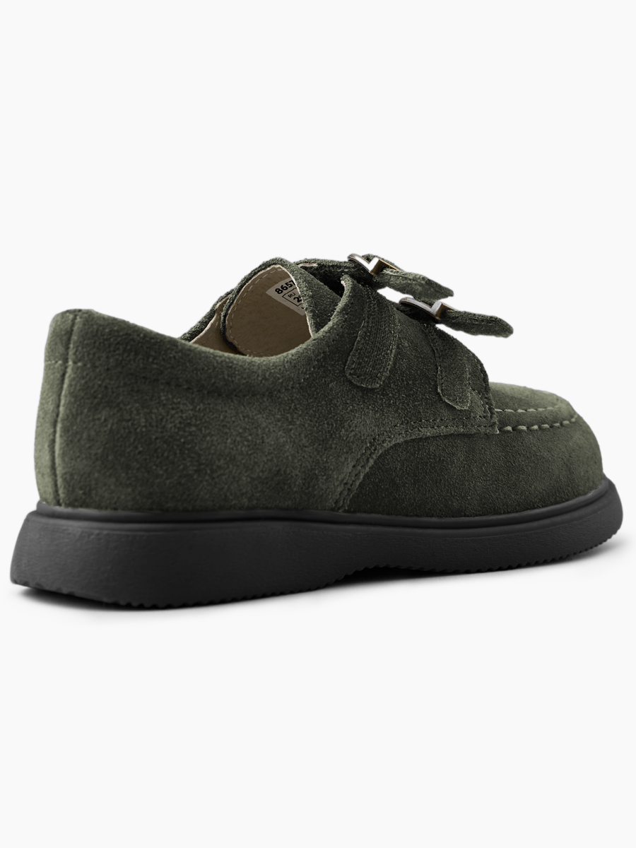 Туфли Happy Baby 86576_dark green - фото 6
