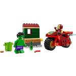 Конструктор LEGO Marvel Super Heroes 76287 68 дет.