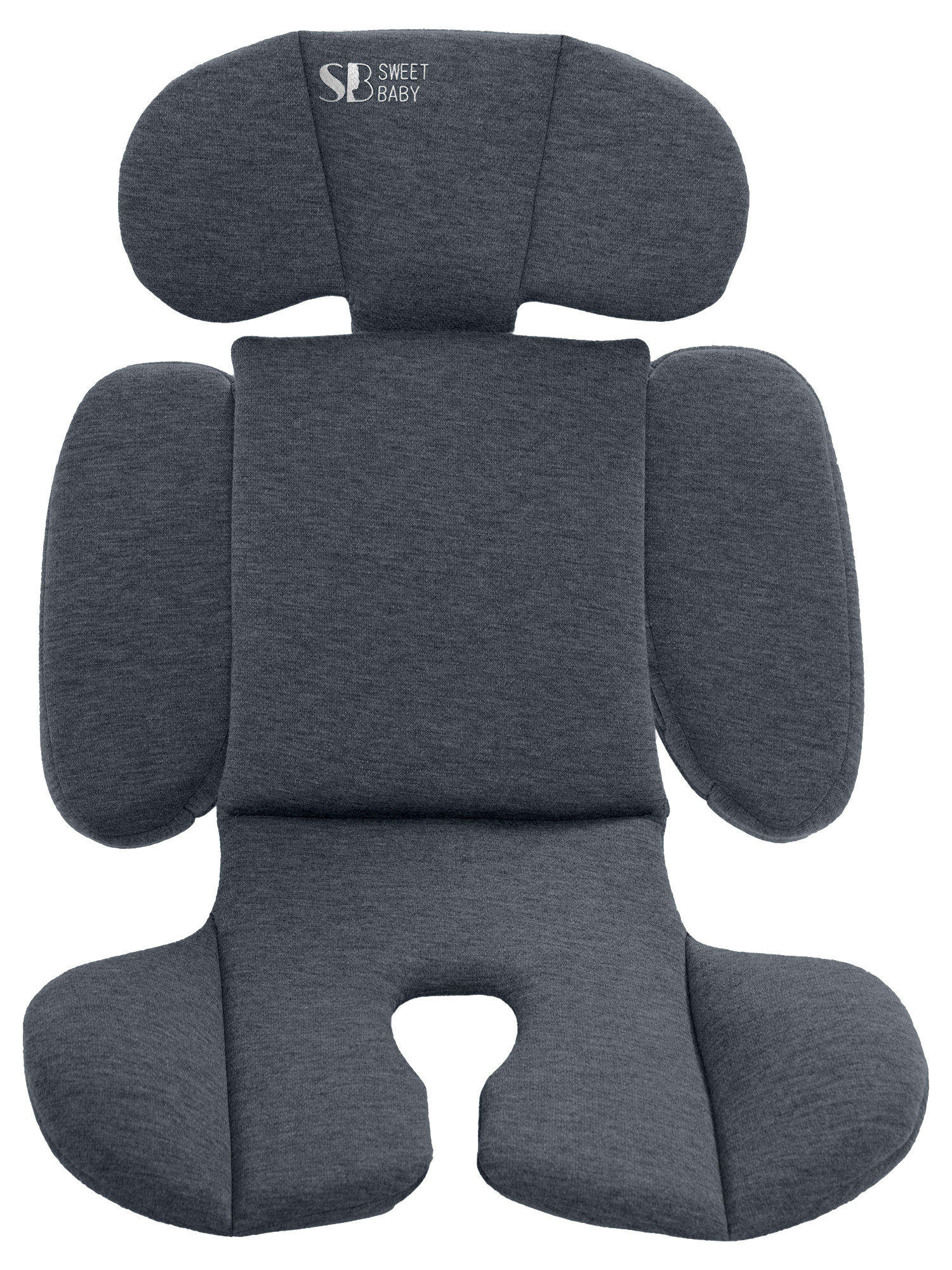 Автокресло Sweet Baby Gravity BH7613519 (О9) Black Isofix 1/2/3 (9-36 кг) черный - фото 12