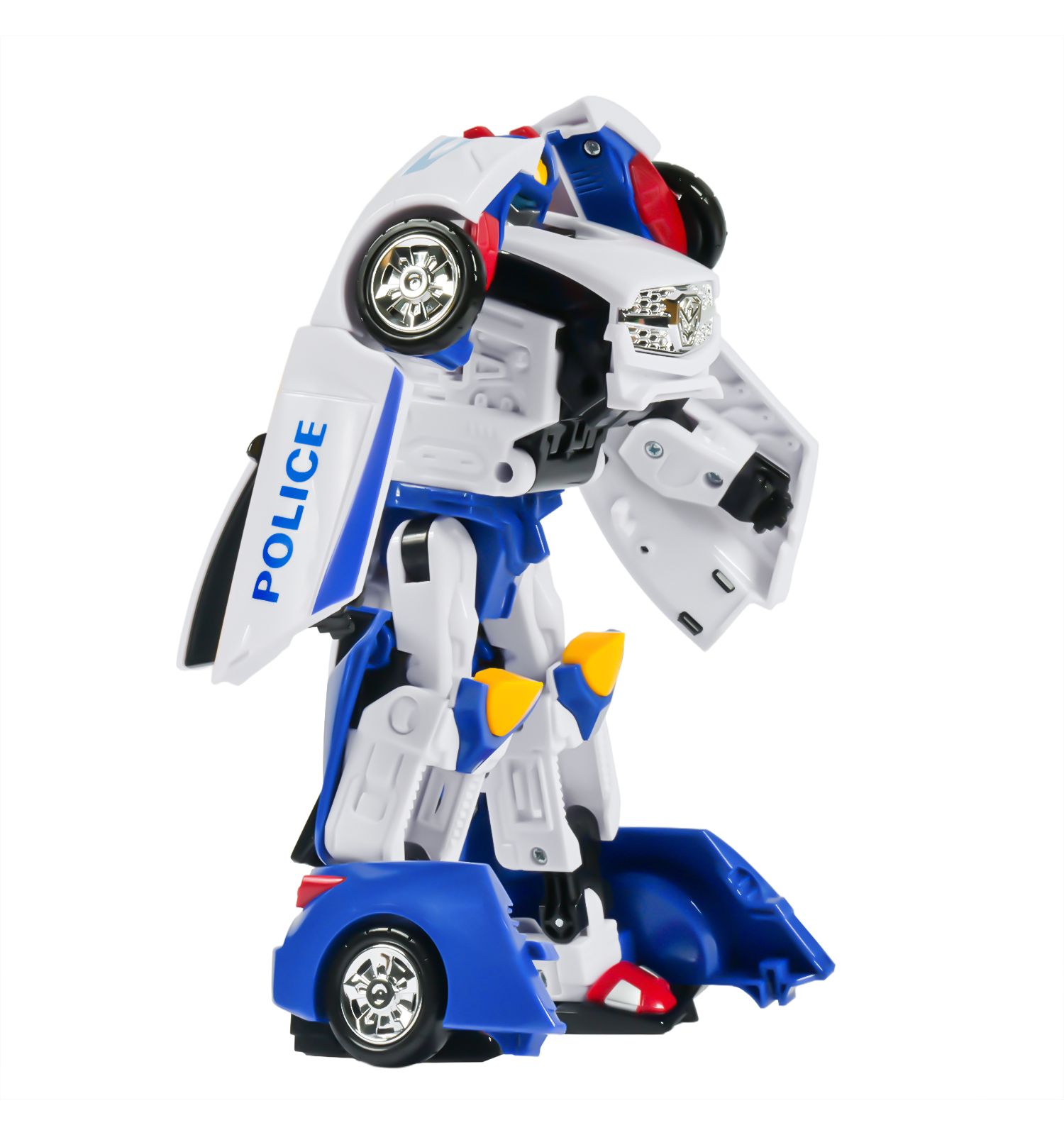 Фигурка Hello Carbot Fron Police X - фото 3
