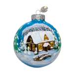 Елочное украшение Коломеев ручная работа