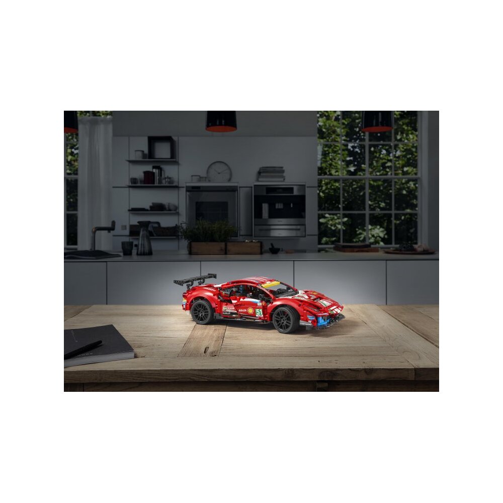 Конструктор LEGO 3854 дет. - фото 5