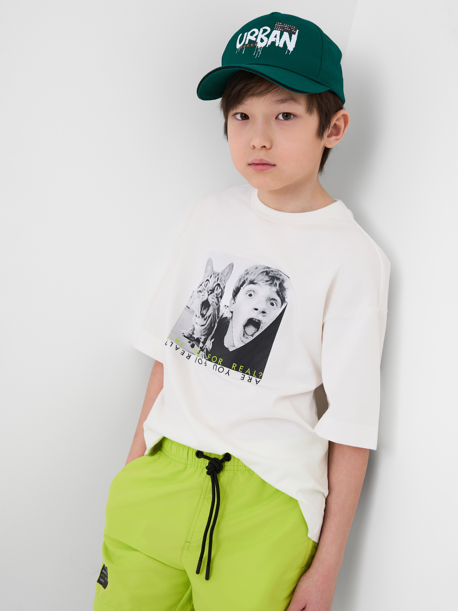 Бейсболка PlayToday 12611219 - фото 4