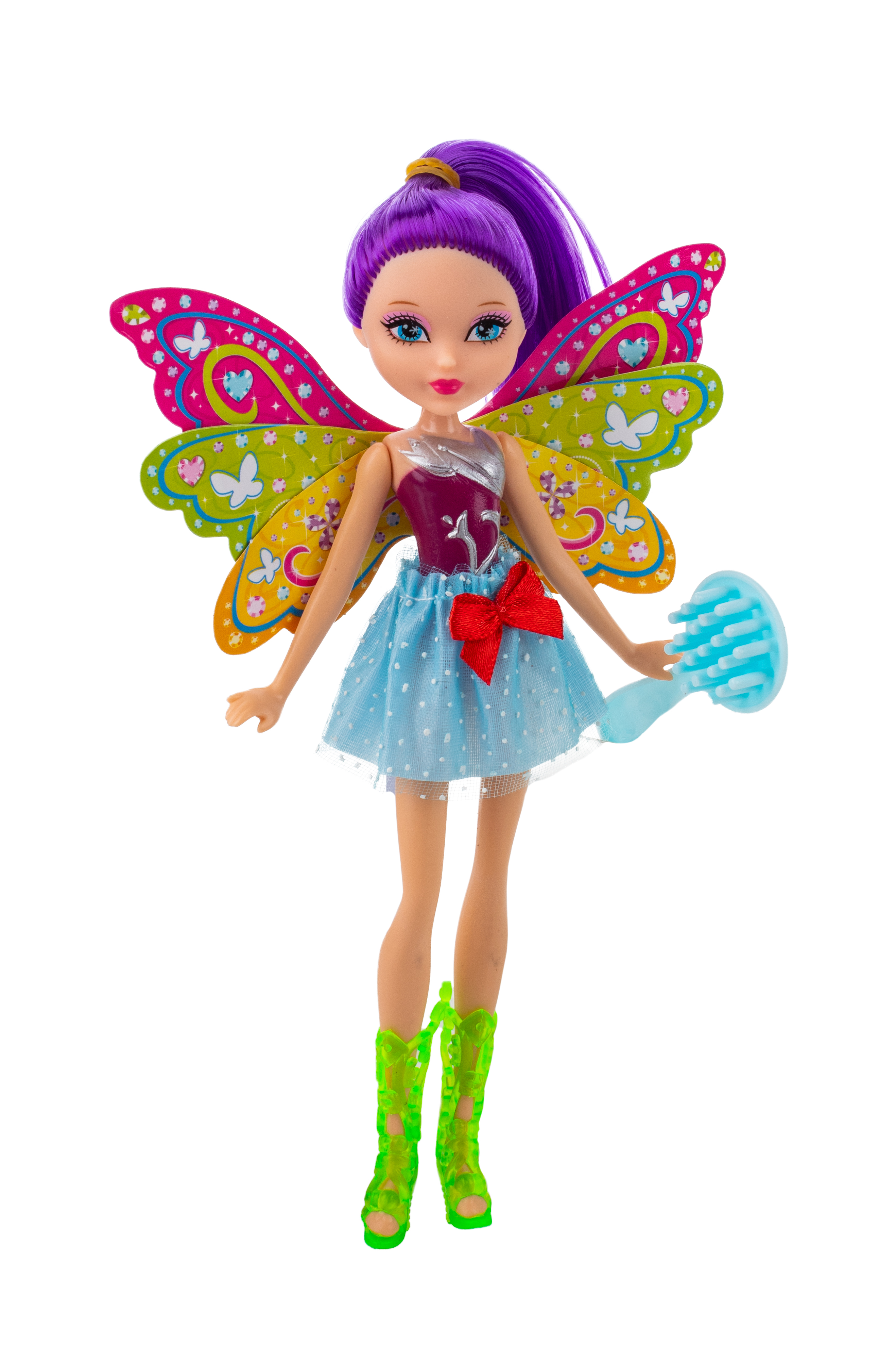 Кукла модельная KiddiePlay 52622 - фото 3