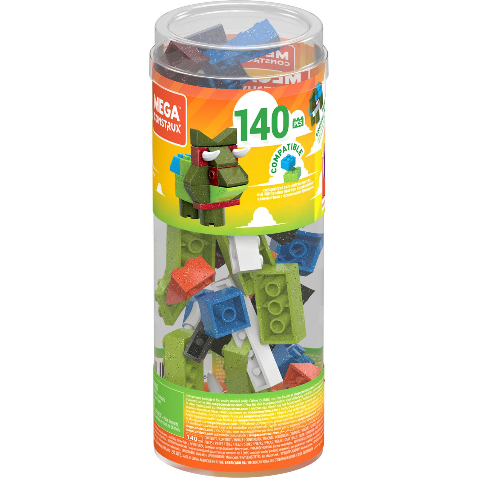 Конструктор Mega Construx 140 дет. - фото 1