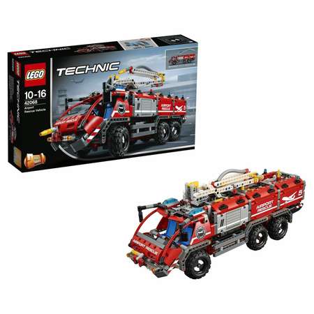Конструктор LEGO Technic блочный