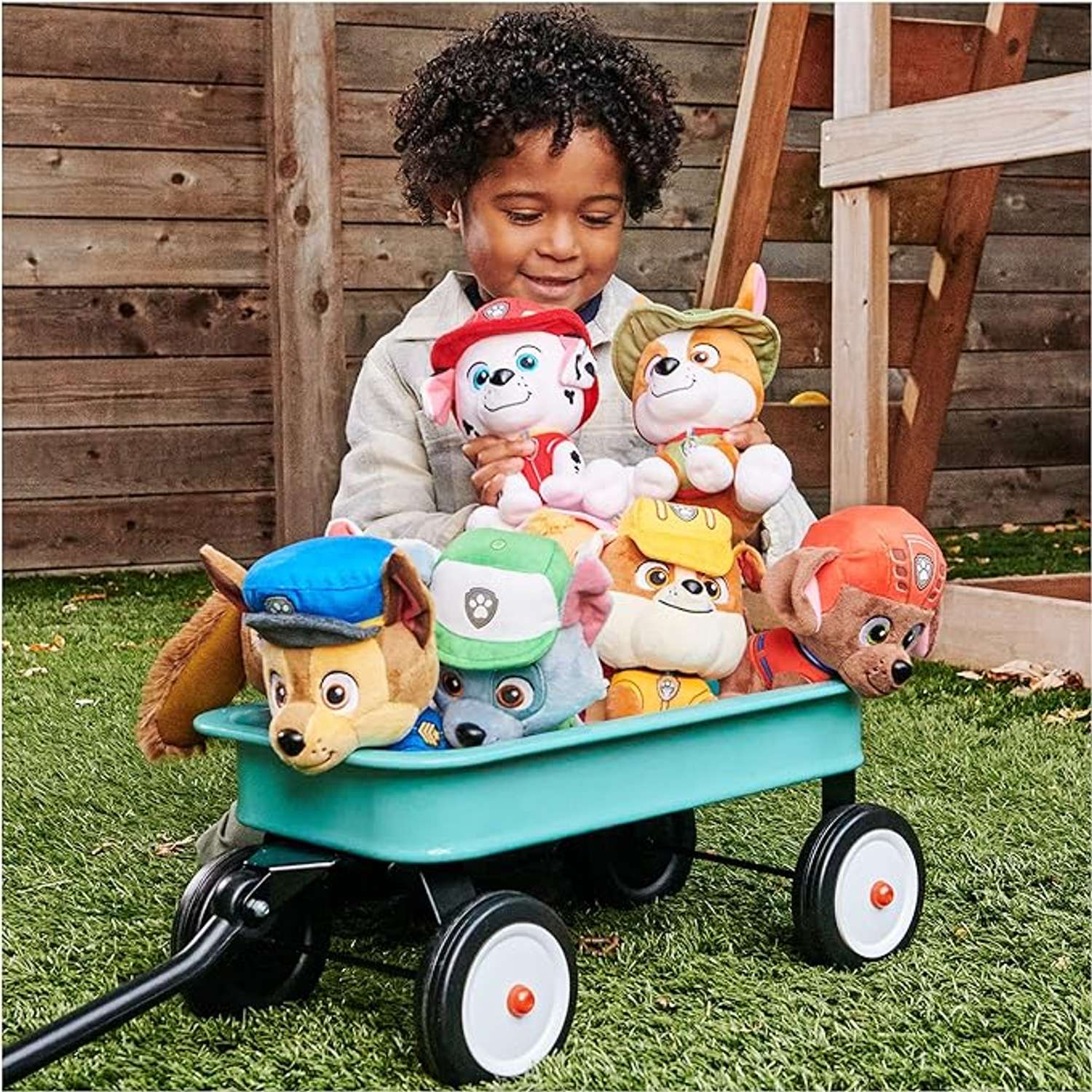 Игрушка мягкая Gund Либерти Кино 6062169/6068111 - фото 7