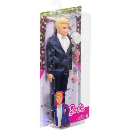 Кукла модельная Barbie
