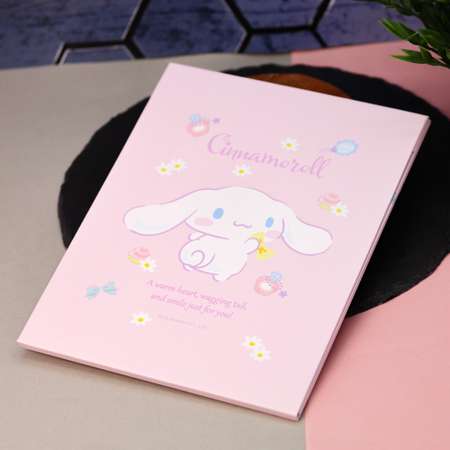 Зеркало настольное для макияжа iLikeGift Cinnamoroll pink