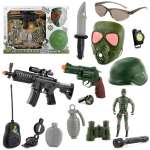 Игрушка Veld Co Военный