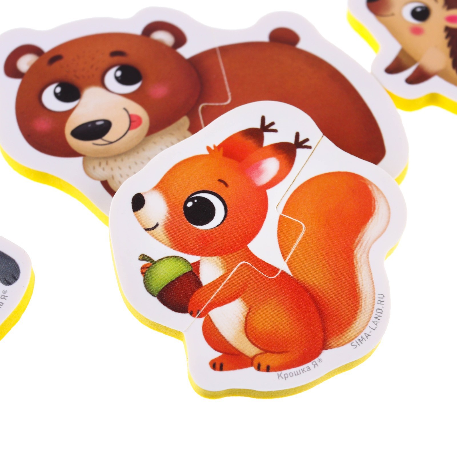 Игрушка Крошка Я пазл - фото 5