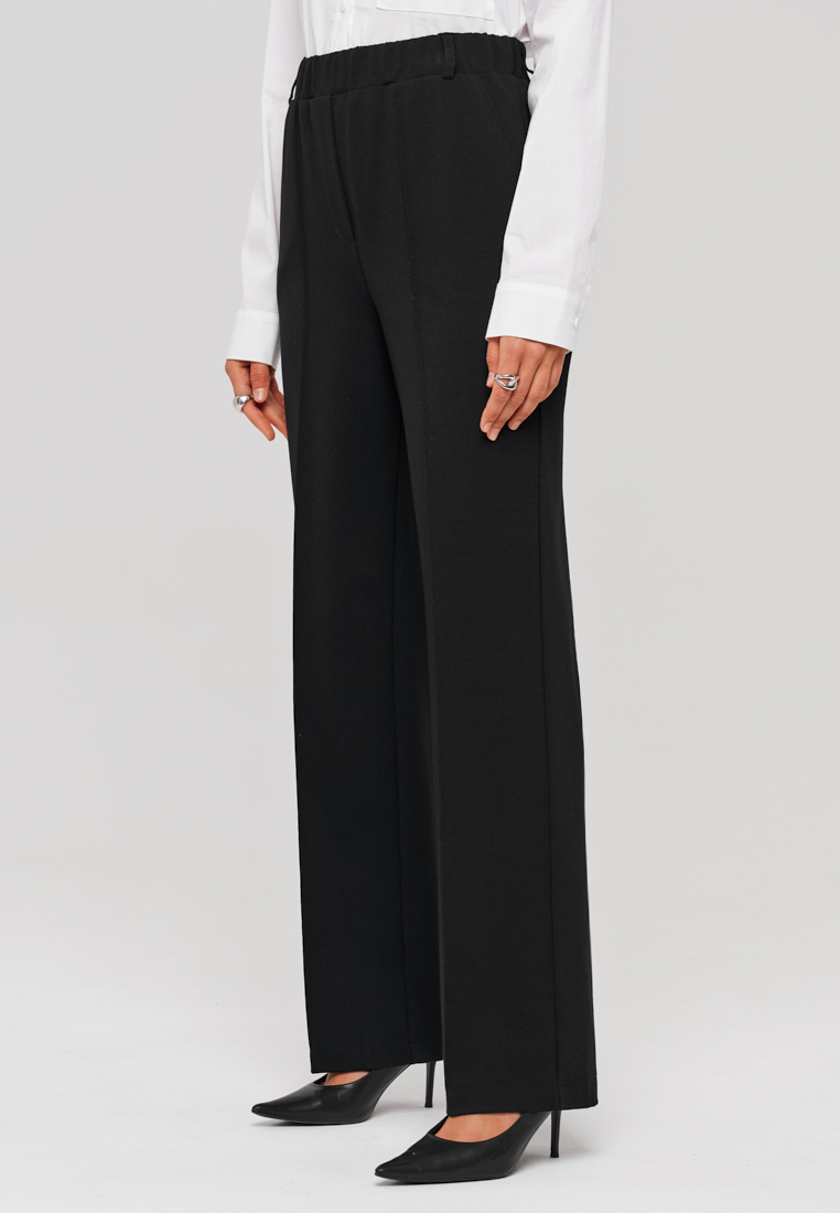 Брюки Stylish AMADEO AWP-5003-черный - фото 7