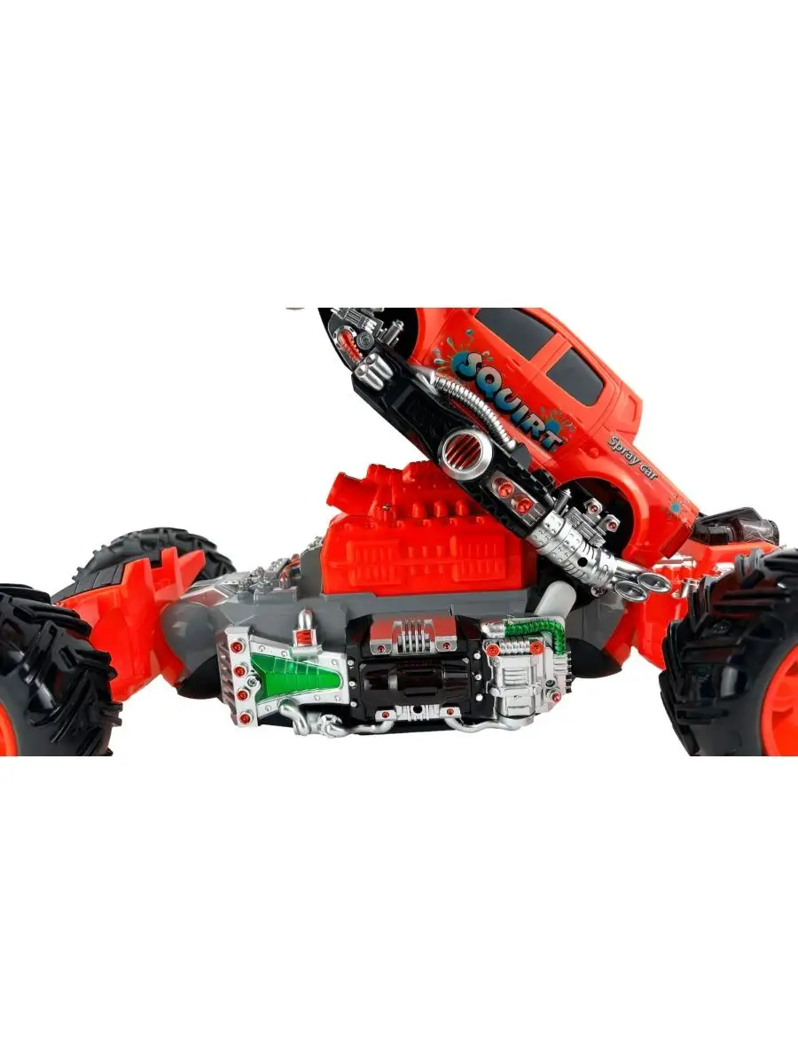 Автомобиль РУ Zhencheng - фото 5