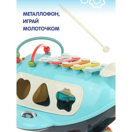 Игрушка Veld Co бизиборд