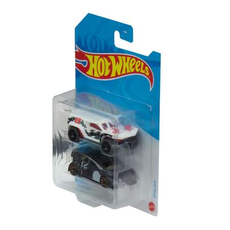 Игровой набор Hot Wheels Очертание скорости