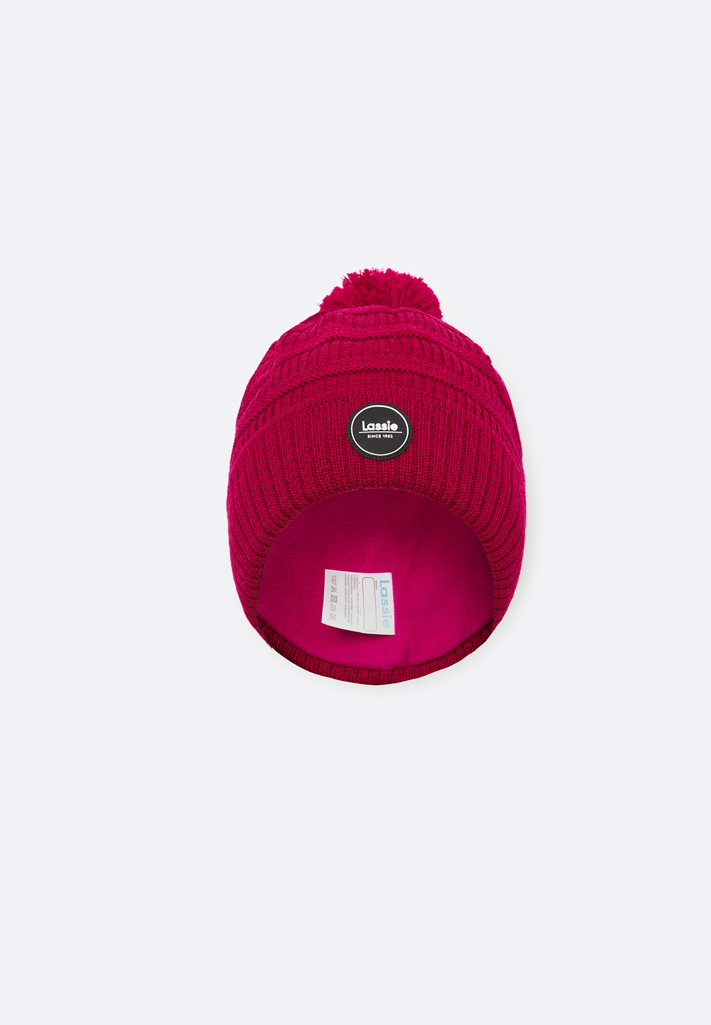 Шапка Lassie 7300012B-3550 - фото 1