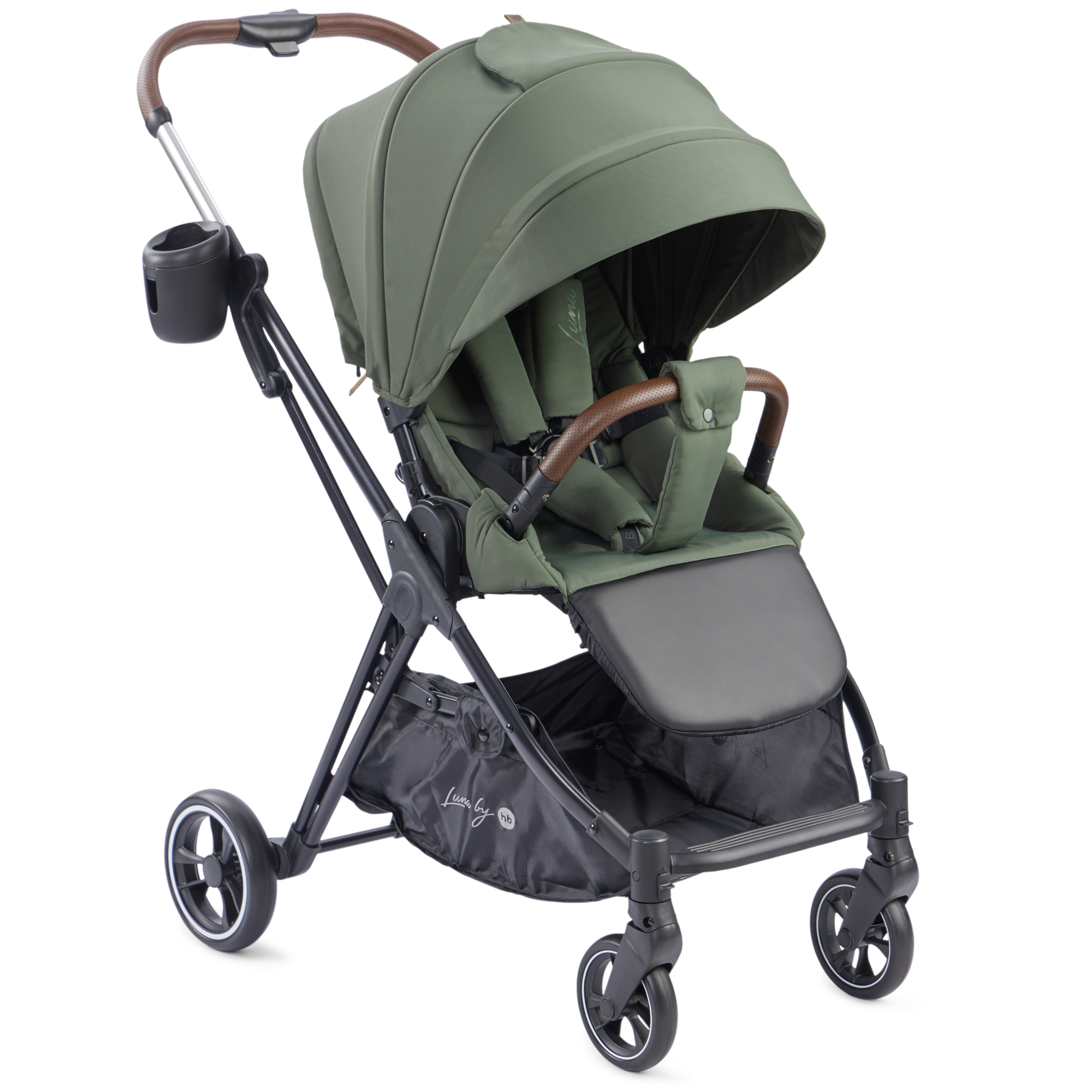 Коляска прогулочная Happy Baby Luna - фото 1